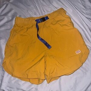 Topo’s designs river shorts